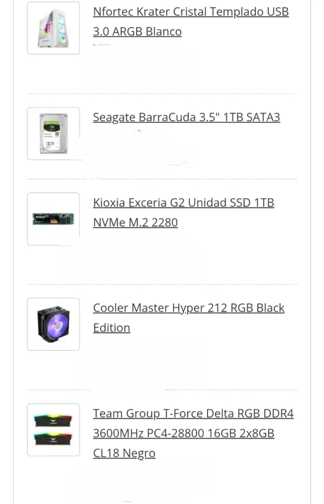 PC GAMING NVIDIA 3070 TI