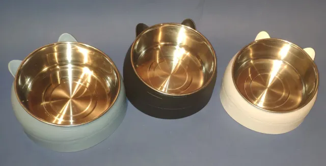 Lote arenero, rascador y bols para gato