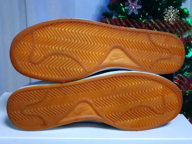 Zapatillas Nike Court Royal Low Negras