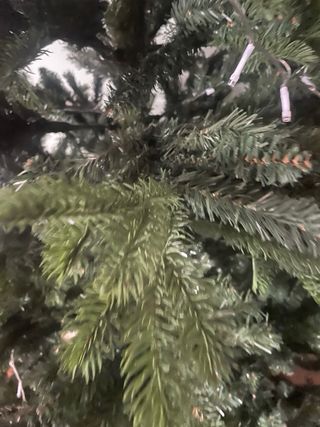 Árbol de Navidad Artificial Premium 210cm