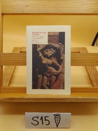Mujeres en los Vedas – Sofía Mónaco