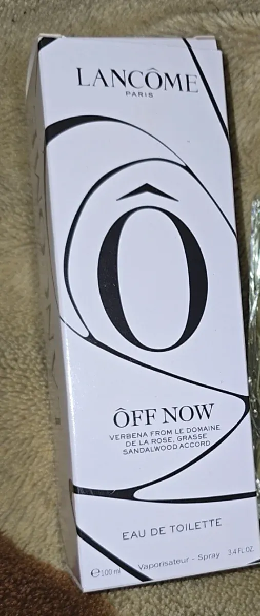 Lancome Off Now Eau de Toilette 100 ml
