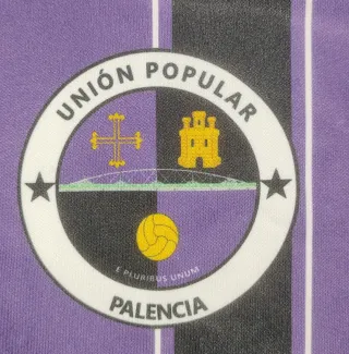 Camiseta UPP 2025/26 Morada y Negra