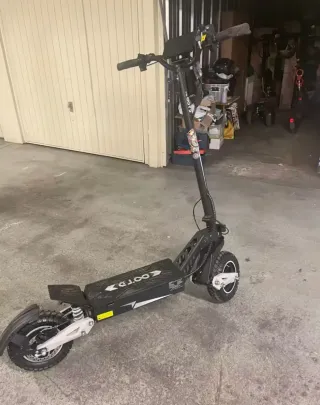 Patinete Eléctrico T10