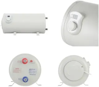 Calentador Boiler 6L 12V Agua Caliente para Camper