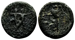 Moneda Antigua Griega AA494-020310374 002 Q02