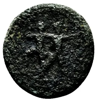 Moneda Antigua Griega AA494-020310374 002 Q02