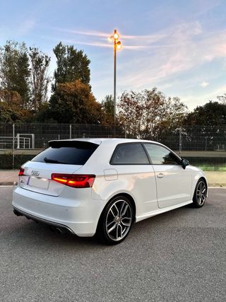 Audi S3 8v 2014