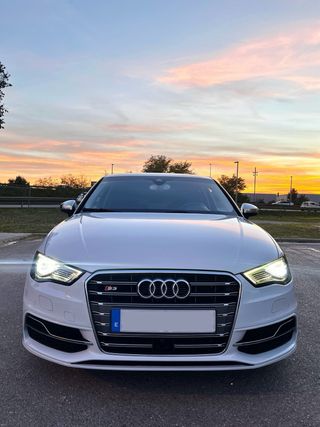Audi S3 8v 2014