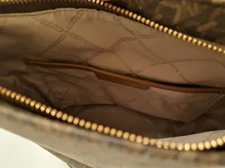 Bolso Michael Kors Marrón Monogram