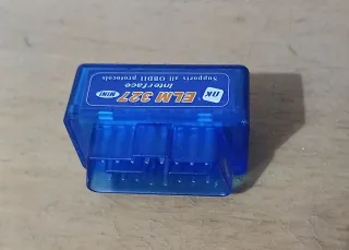 OBD2 ELM327 Mini Interfaz Bluetooth