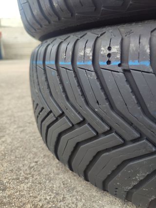 Neumáticos 205/50/17 Seminuevos