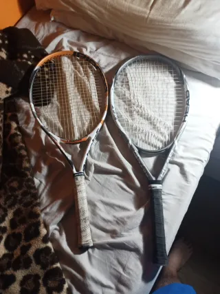 Raquetas de tenis ( 1 unidades)