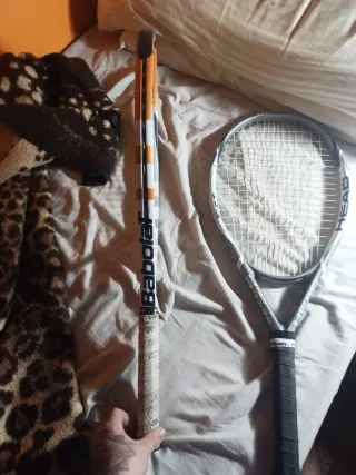 Raquetas de tenis ( 1 unidades)