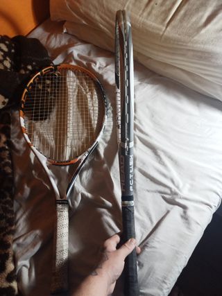 Raquetas de tenis ( 1 unidades)