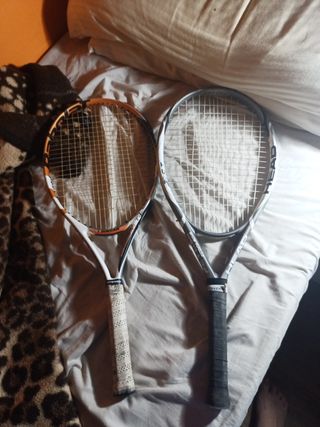 Raquetas de tenis ( 1 unidades)
