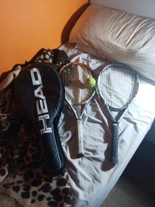 Raquetas de tenis ( 1 unidades)