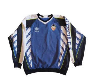 Sudadera Valencia C.F. Luanvi
