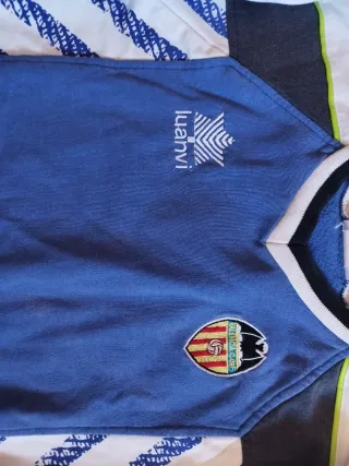 Sudadera Valencia C.F. Luanvi