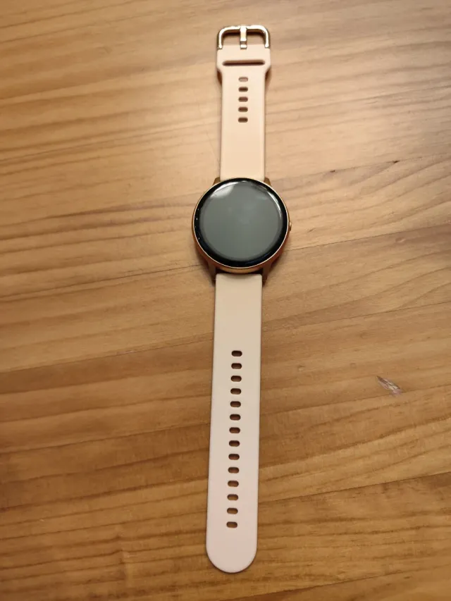 Smartwatch Lotus Mujer Dorado y Rosa