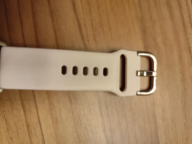 Smartwatch Lotus Mujer Dorado y Rosa