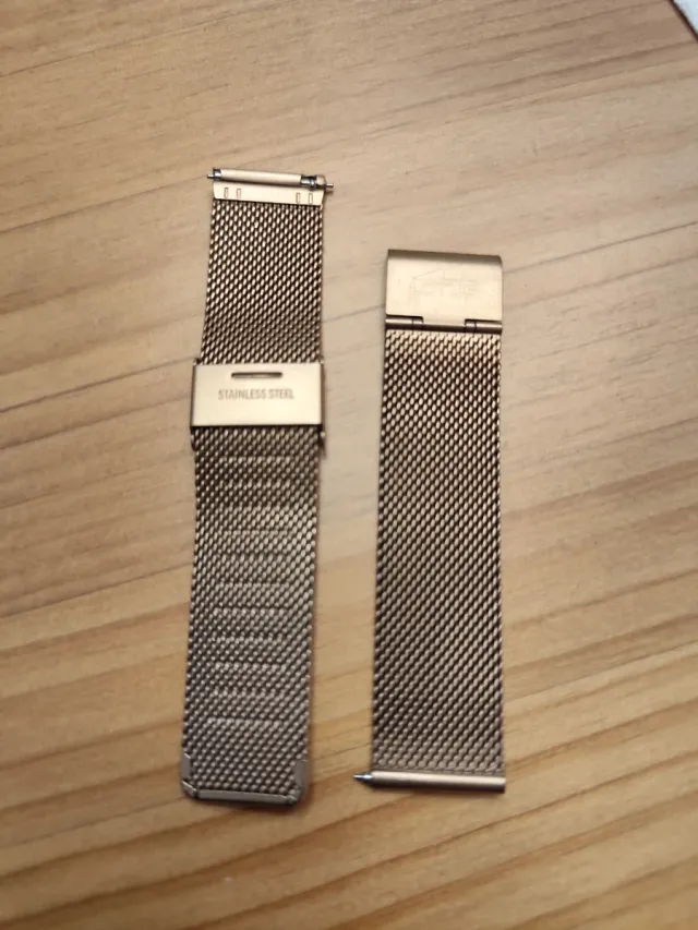 Smartwatch Lotus Mujer Dorado y Rosa