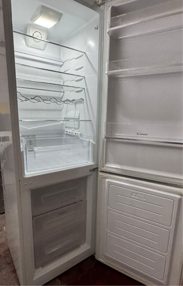 FRIGORIFICO COMBI CANDY NO FROST BLANCO