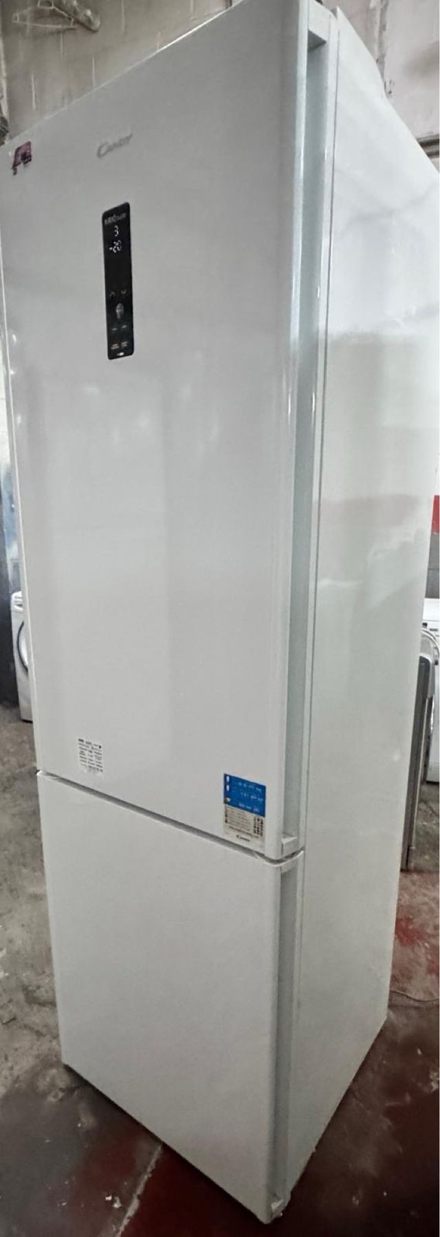 FRIGORIFICO COMBI CANDY NO FROST BLANCO