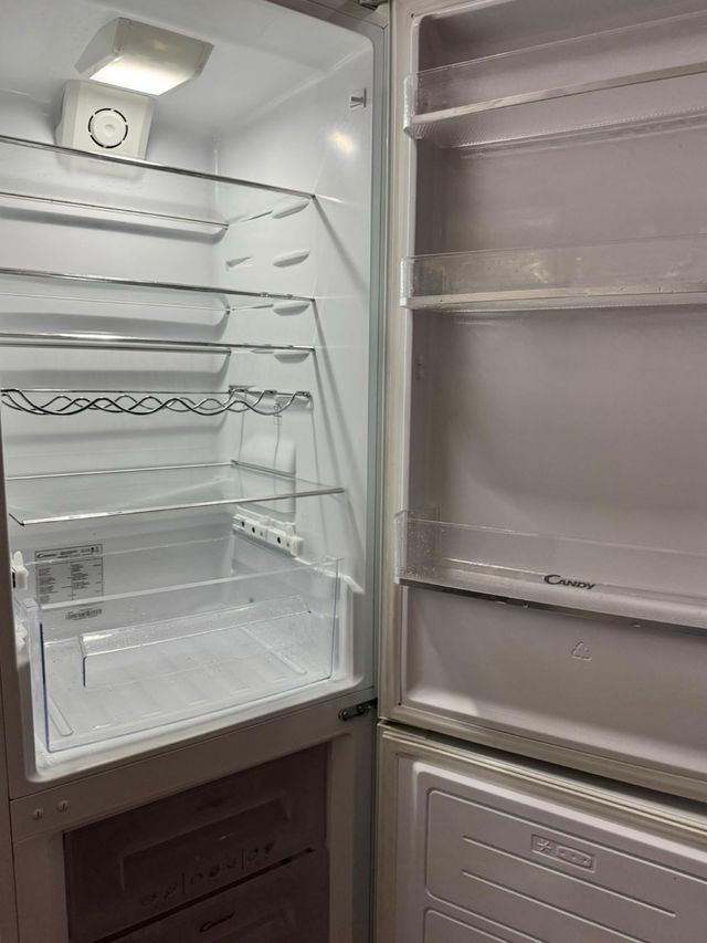 FRIGORIFICO COMBI CANDY NO FROST BLANCO