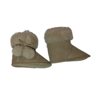 Zapatos de bebé niña