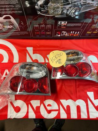 Pilotos Traseros Golf IV