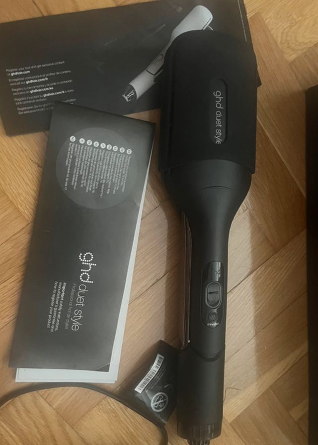 Ghd Duet Style Plancha Secador 2 en 1