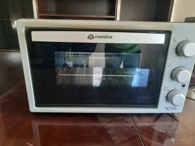 Horno Eléctrico Chef XL 38L