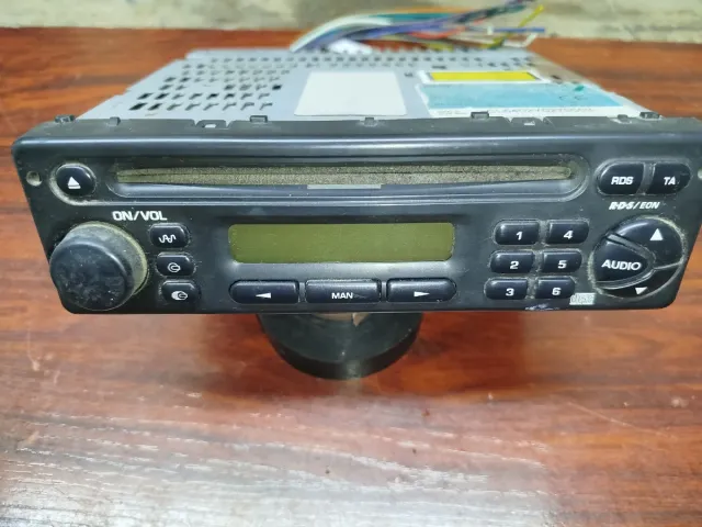 Radio CD Citroën C15 Original