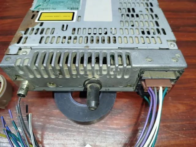 Radio CD Citroën C15 Original