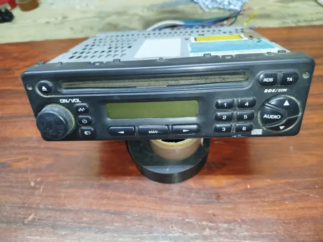 Radio CD Citroën C15 Original