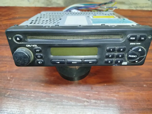 Radio CD Citroën C15 Original