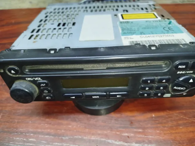 Radio CD Citroën C15 Original