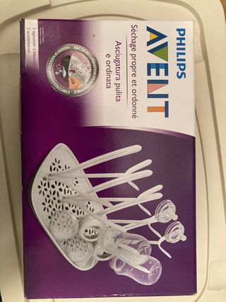 Escurridor de biberones Philips Avent