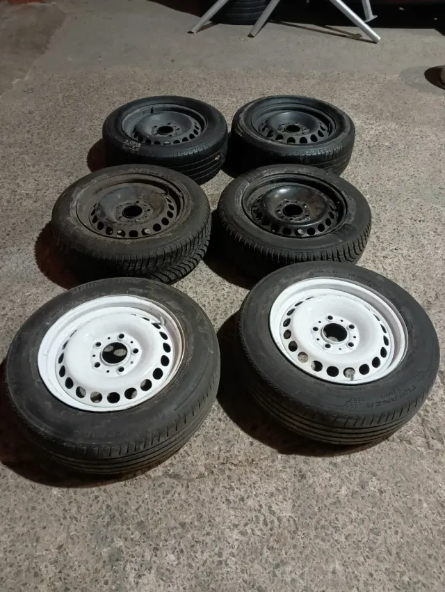 Llantas BMW (juego de 6)