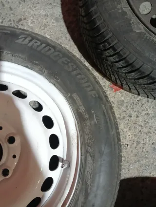 Llantas BMW (juego de 6)