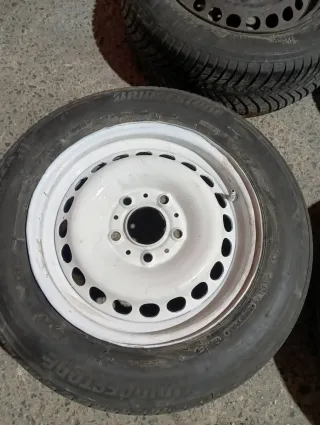 Llantas BMW (juego de 6)