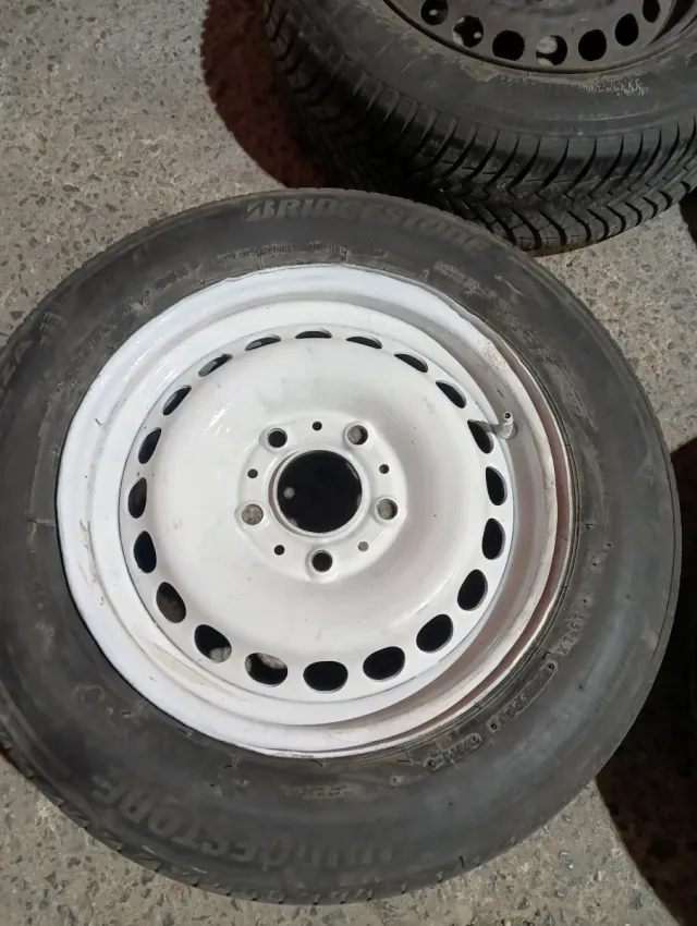 Llantas BMW (juego de 6)