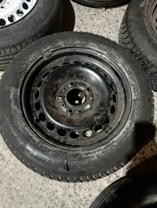 Llantas BMW (juego de 6)