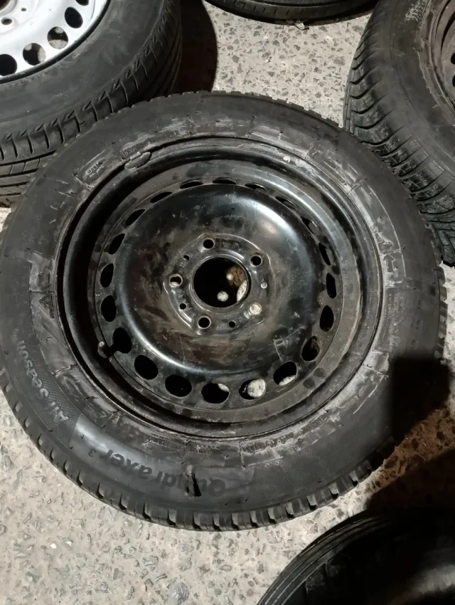 Llantas BMW (juego de 6)