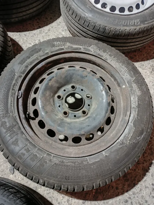 Llantas BMW (juego de 6)