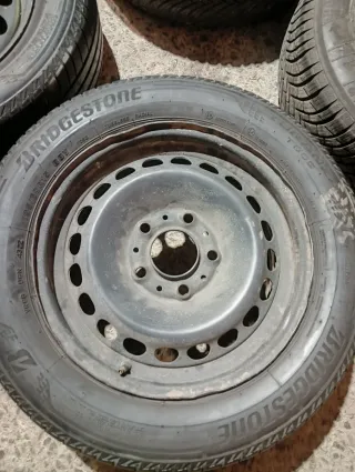 Llantas BMW (juego de 6)