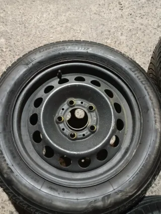 Llantas BMW (juego de 6)