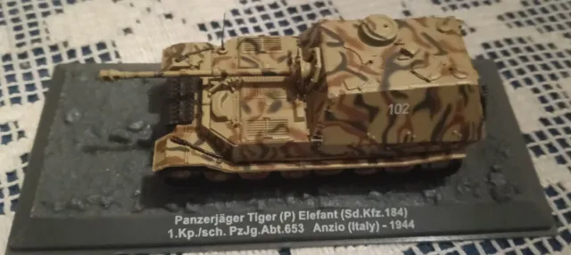 Maquetas tanques rusos coleccion