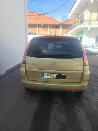 Citroen Grand C4 Picasso 2008